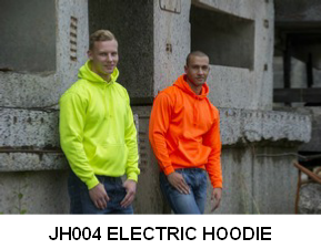 Electric Hoodie